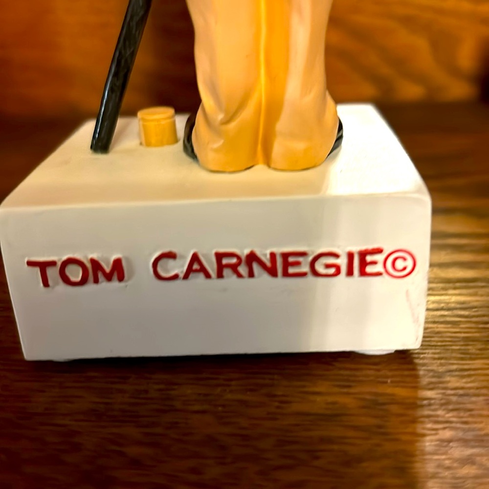 Tom Carnegie Indy 500 Track Announcer